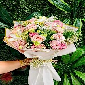  Gaziantep Çiçek Gönder - Papatya & Gelbera