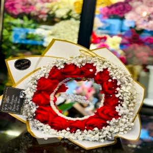  Gaziantep Floristen - Spiegelstrauß