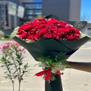  Gaziantep Blumen - Valentinstag 