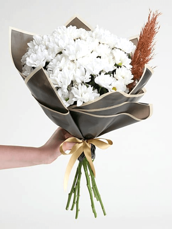  Gaziantep Çiçekçi - Canlı Papatya Buketi