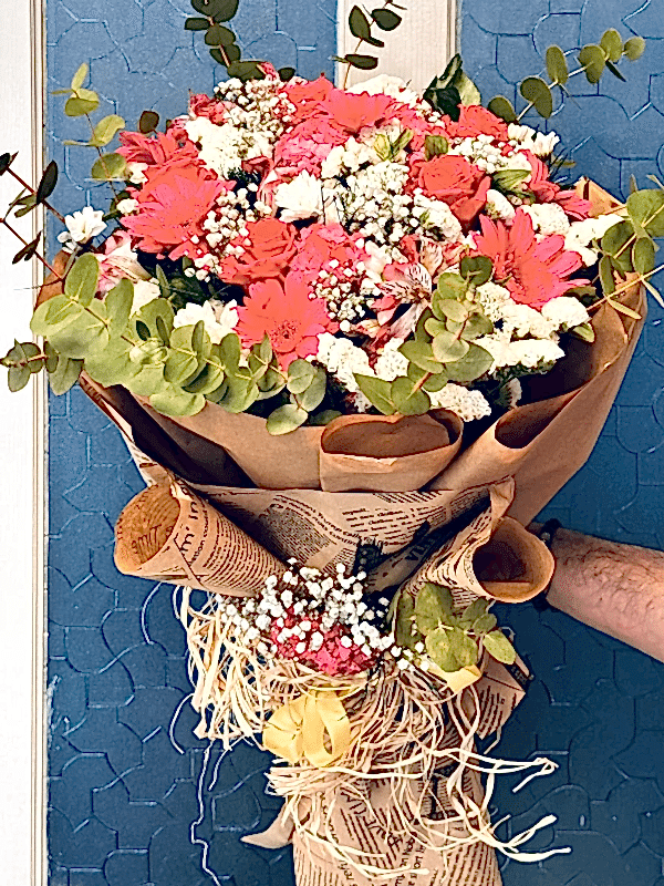  Gaziantep Çiçekler - Mevsim Çiçeği En Güzeli 