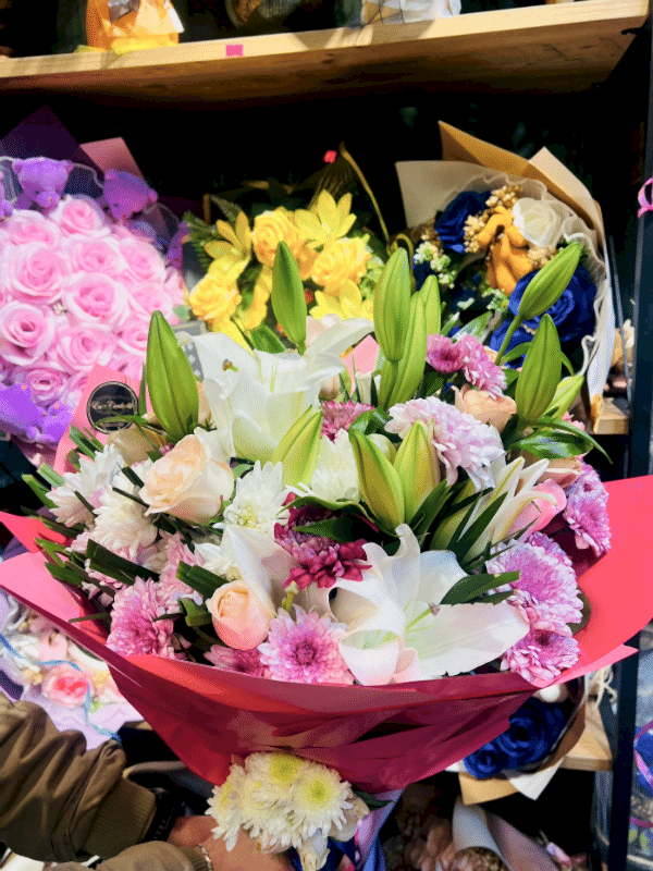  Gaziantep Çiçekçi - Mis Kokulu Sevgilime Özel