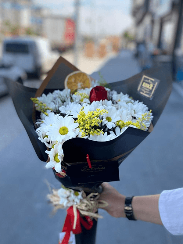 Gaziantep Blumenbestellung - Was zu meiner Liebe passt