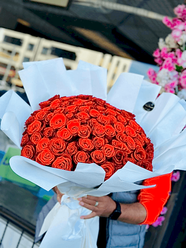  цветы в Газиантепе - Гигантская любовь