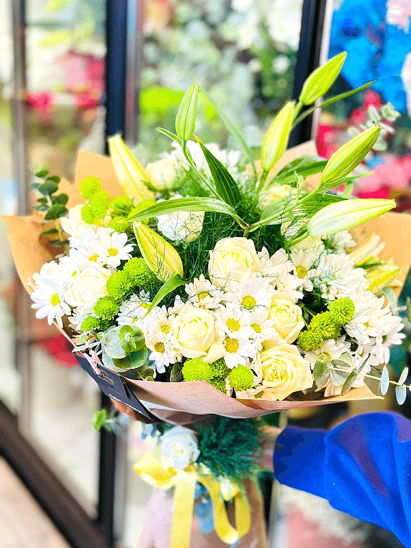 Gaziantep Çiçek Siparişi - Karbeyaz Güzelliği
