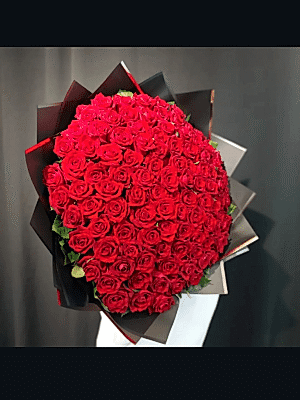  Gaziantep Çiçekçiler - 101 Dev Gül  Buket