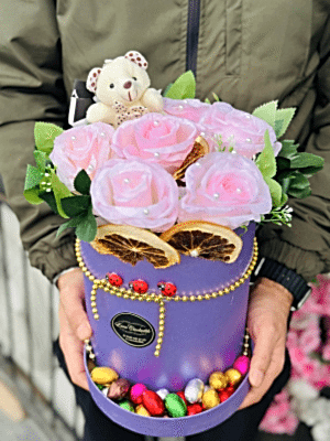 Gaziantep Çiçek Siparişi - En Güzeli Sevgilime