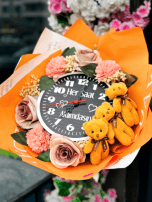  Gaziantep Çiçekçi - Her Saat  Aklımda Kal Sevgilim