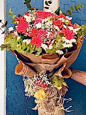  Gaziantep Çiçekler - Mevsim Çiçeği En Güzeli 