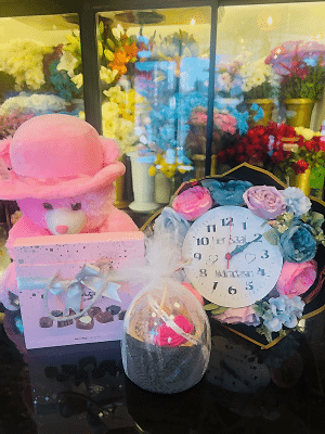  Gaziantep Çiçekçiler - Sevgilime Özel Set