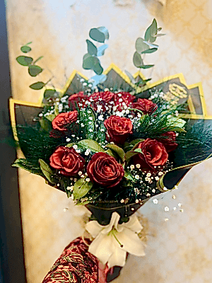  Gaziantep Çiçekçiler - Sevgilime Özel Set