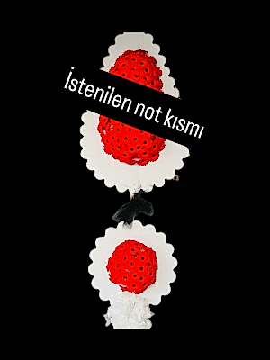  Gaziantep Çiçekçiler - Çift Çiçekli Çelenk Yapay