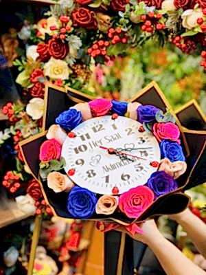 Gaziantep Çiçek Siparişi - Her Saat Aklımdasın sevgilim