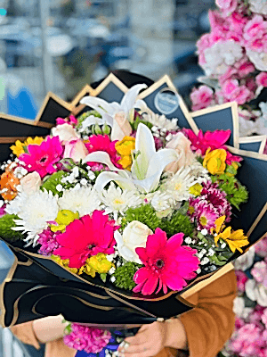  Gaziantep Çiçekler - Rengarerk Aşkıma