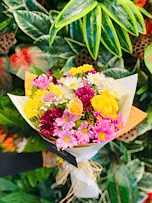 Gaziantep Çiçek Siparişi - Şık Mevsim Buketi 