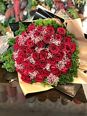  Gaziantep Çiçekçiler - 41 li Güller Sevdiğine