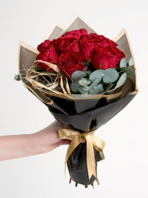  Gaziantep Çiçekçi - Mis Kokulu Gül Buket